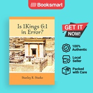 Is 1 Kings 6 - Paperback - English - 9781434332035