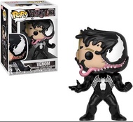 Funko Pop Marvel: Venom - Venom Eddie Brock Collectible Figure
