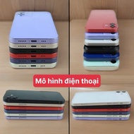 Iphone display model - Fake phone with black screen, store decor