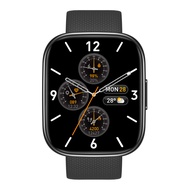 New Zeblaze GTS 3 Plus Smart Watch Ultra 2.15‘‘ AMOLED Screen Hi-Fi Bluetooth Phone Calls Health and Fitness Tracking Smartwatch