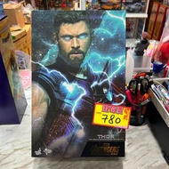 （旺角家樂坊17樓門市現貨）開封 Hottoys Hot Toys – MMS474 - 《復仇者聯盟：無限之戰》 1/6 比例 雷神索爾 Avengers: Infinity War Thor