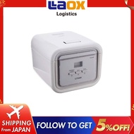 TIGER Rice Cooker JAJA 55SW Micon Type Overseas Model Voltage 220-230v Color White Made In Japan Shipping From Japan