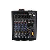 Skerei Professional Audio Mixer SK08