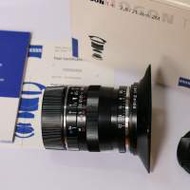 Zeiss Biogon 2.8/21 T* ZM 21mm f2.8 L...