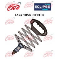 ECLIPSE Spiralux Heavy Duty COMPACT LAZY TONG RIVETER 2.4-6.4MM 3/32"-1/4" 2750C CWH TOOLS TRADING S