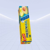Glad Press'N Seal Multipurpose Sealing Wrap 3in1 Microwave Safe Plastic Food Wrap 100 Sq Ft (9.29 m2