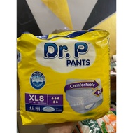 pampers dewasa pants size XL