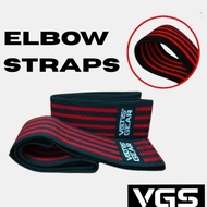 ELBOW WRAP SUPPORT GYM FITNESS