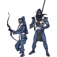 [sgstock] G.I. Joe Classified Series Blue Ninjas Action Figure 2 Pack 51 Collectible Premium Toys wi