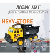 Boys' toy truck toy sand truck toy car NEW IBT DUMP TRUCK CHILDREN'S TOY