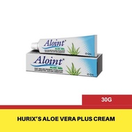 Aloint Gel Aloe vera Gel  30g (For wound, cut, Bruises, burns)