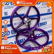 SPORT RIM YAMAHA Y15 Y16 5 BATANG CUSTOM 1.4/1.4-17 REAR EGO DISC USER G500 SP500