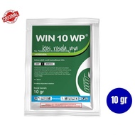 Herbisida Sistemik Purna Tumbuh WIN 10 WP