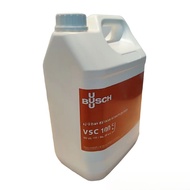 น้ำมันสูญญากาศ Busch Vacuum Pump Oil สำหรับเครื่องสูบน้ำมันแบบหมุนไดอะแฟรม น้ำมันสำหรับแผงวงจรไฟฟ้าพ