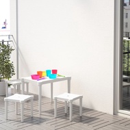 UTTER IKEA set meja & kerusi kanak-kanak