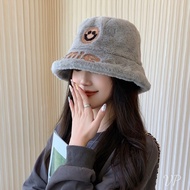SMIE SMILE FACE ICON bucket hat
