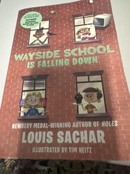 Wayside School Is Falling Down by Louis Sachar
