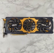Sapphire TOXIC AMD Radeon R9 270X 2G DDR5 256BIT มือสอง พร้อมส่ง