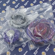 (Ultra Rare) DB/BU B-190 Roar Bahamut (Perfect Condition) Takara Tomy Beyblade