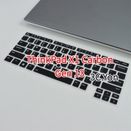Lenovo Keyboard Cover ThinkPad X1 Carbon Gen 13 Aura Edition 14'' inch Intel Laptop Keypad Protector
