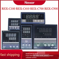 R RKC REX-C900 REX-C700 REX-C410 REX-C100 Full Smart PID Digital Display Temperature Control Watch U