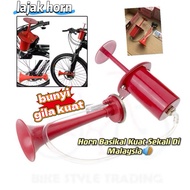 【LAJAK HORN】HON BASIKAL SUARA MELETUP Air Horn Basikal Lajak SBS Hon Basikal Bicycle Air Horn Loud H