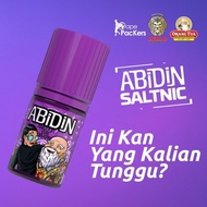 Abidin Anggur Bir Dingin Salt Nic 30ML by OT x Prost - Liquid Abidin - SALT 30MG 30ML
