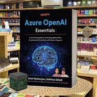 Azure OpenAI Essentials by Amit Mukherjee & Adithya Saladi