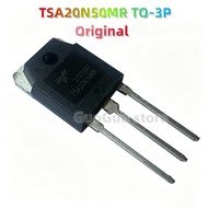 2pcs Original TSA20N50MR TO-3P TSA20N50 TO-3P 20A/500V N-Channel MOSFET Transistor New Genuine