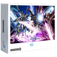 Ready Stock Gundam Jigsaw Puzzles 1000 Pcs Jigsaw Puzzle Adult Puzzle Educational Puzzle