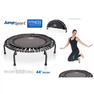 AIBI JumpSport Fitness Trampoline JS550F FOLDABLE FITNESS TRAMPOLINE 44"