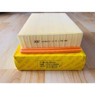 Air Filter BMW Series 3 E36/E46 5 E39 7 E38 Z3 Z4 E85/E86 Engine M43/M50/M52/M54/S50