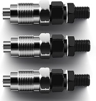 BUYMACHINERYPARTS Fuel Injectors 16871-53000 16001-53000 16001-53904 for Kubota D722 Engine Kubota B
