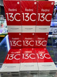 Redmi 13c 4G [Ram6/128GB]เครื่องแท้ศูนย์ไทย สภาพดี