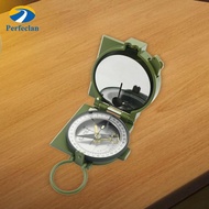Perfeclan Chinese Feng Shui Compass for Mountaineering Geology Activities Backpacking