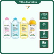 Nước Tẩy Trang Ganier Tẩy Trang Garnier Cho Da Dầu Mụn Làm Sạch Sâu Dịu Nhẹ Cho Mọi Loại Da 200ml - 