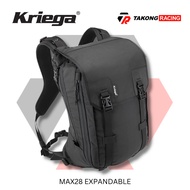 KRIEGA Backpack Waterproof - MAX 28