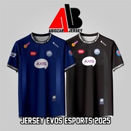 Evos Esports 2025 Jersey Mobile Legend Game T-Shirt Can Request Name