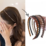 New Simple Design Fashion Plastic Hair Hoop HairBands Headwear Headbands