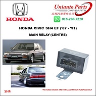 HONDA CIVIC SH4 EF ('87 - '91) MAIN RELAY (CENTRE)