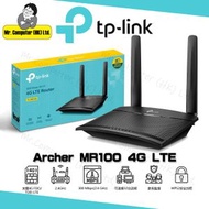 TP-Link - TL-MR100 300Mbps 3G / 4G LTE路由器