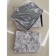 Volkswagen jetta Passat B7 B8 CC Bettle Scirocco Golf GTi/MK5/MK6 Audi TT/A3/Q3 aircond filter7