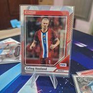 Haaland Norway, FIFA genuine PANINI card