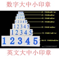 0~9 Digital Movable Character Combination Number Seal Number Seal Number Seal s-1 to S-6 6 Specifica
