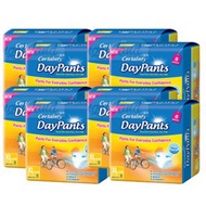 (8 packs) Certainty DryPants Adult Diapers- M/L /XL