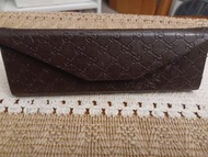 gucci 太陽眼鏡盒 ／眼鏡盒