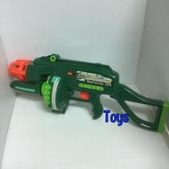 二手物品,電動玩具槍,BuzzBee,tommy20,輪轉式機關槍,非nerf,