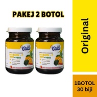 EXAMA VITAC VITAMIN C 100% ORIGINAL HQ