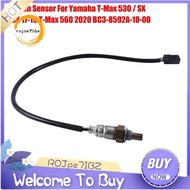 Oxygen Sensor for Yamaha T-Max 530 / SX / DX 17-19 T-Max 560 2020 O2 Sensor BC3-8592A-10-00