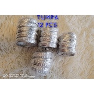 Tumpa Tusun iban 12pcs dewasa